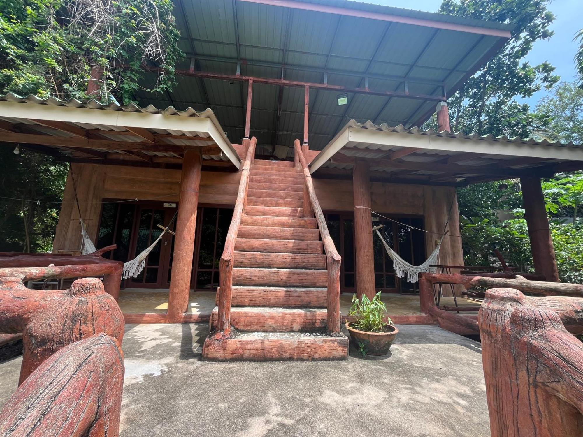 Poseidon Resort Ko Tao Exterior foto