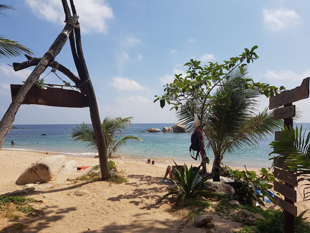 Poseidon Resort Ko Tao Exterior foto