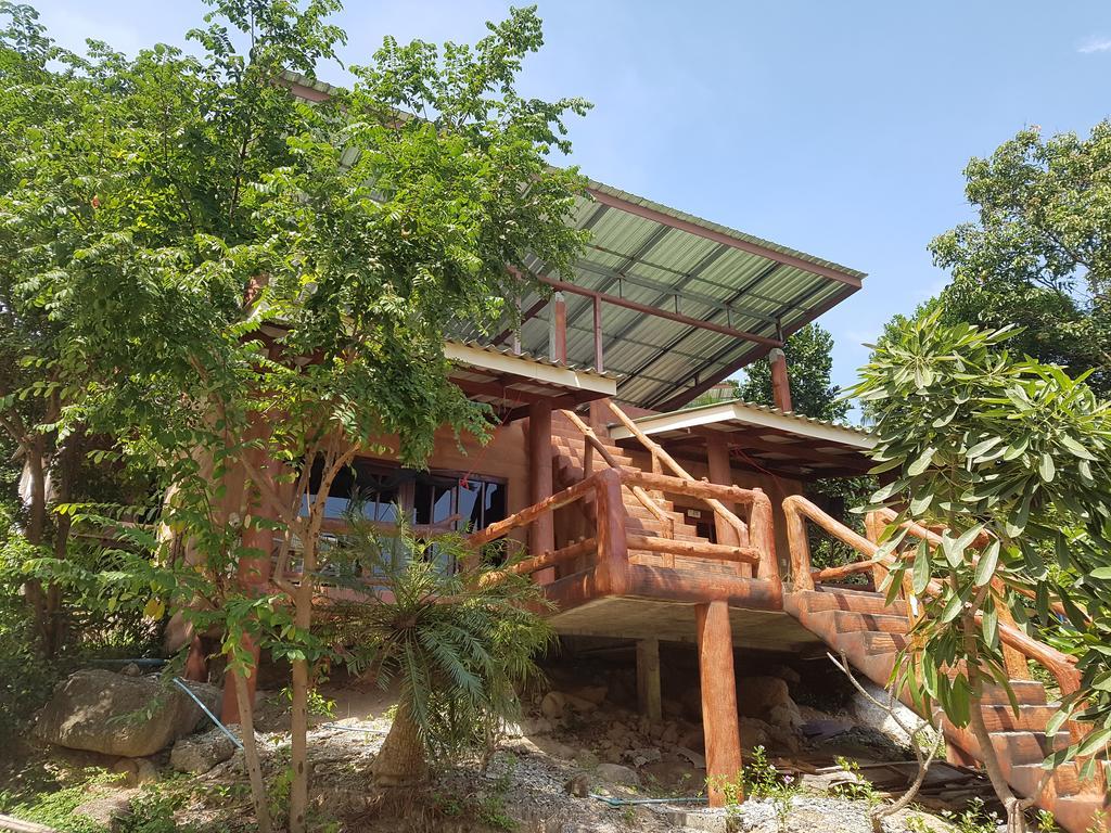 Poseidon Resort Ko Tao Exterior foto