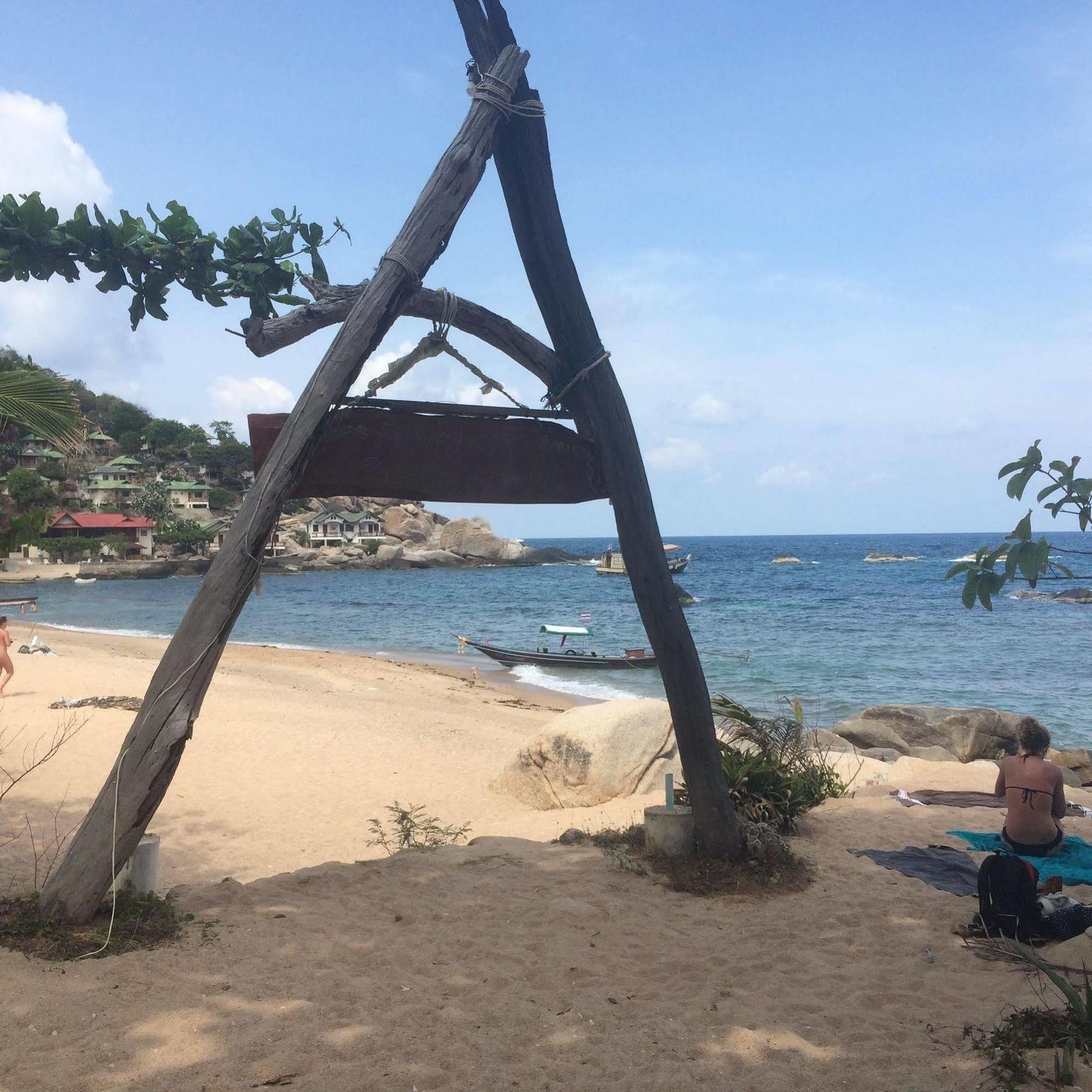 Poseidon Resort Ko Tao Exterior foto