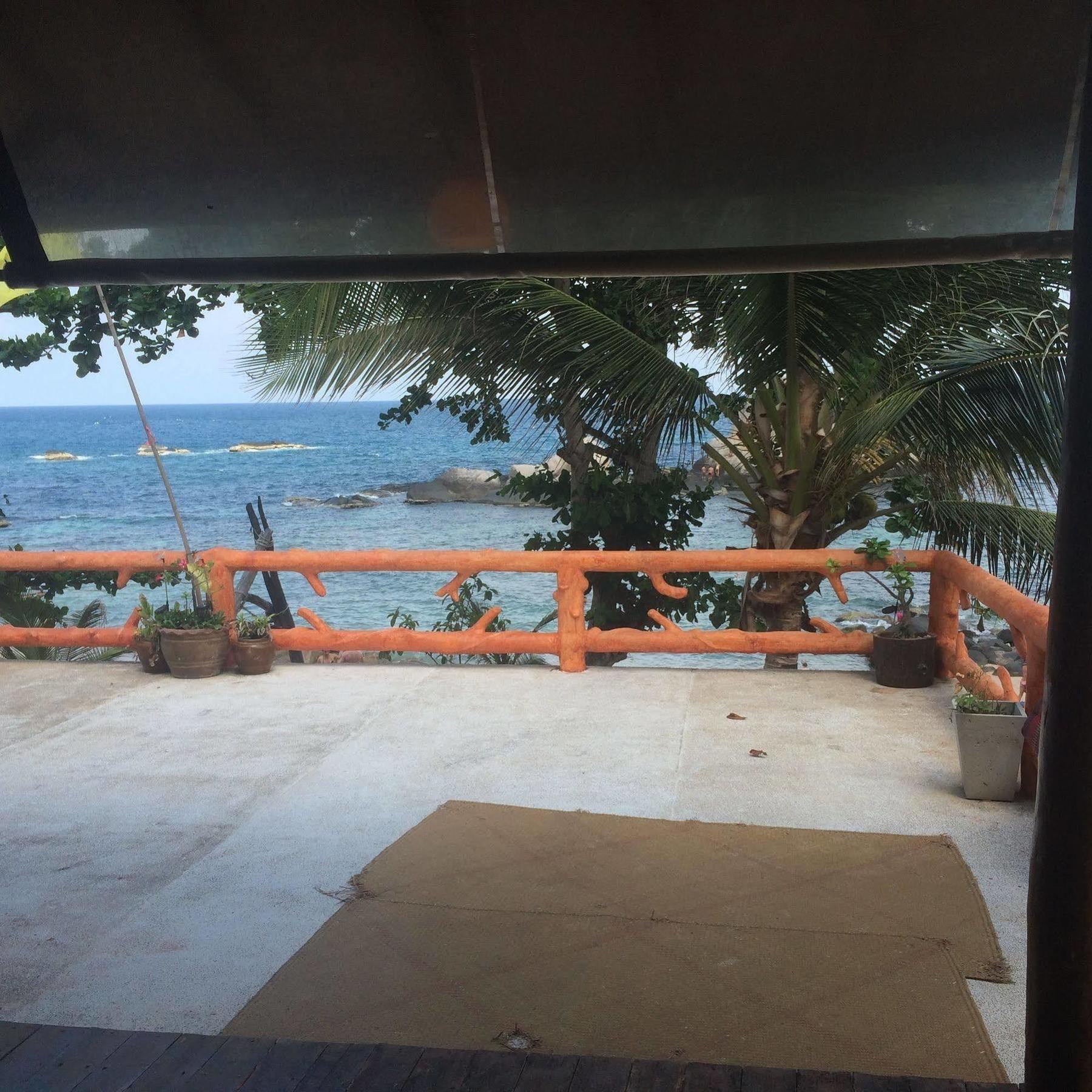 Poseidon Resort Ko Tao Exterior foto
