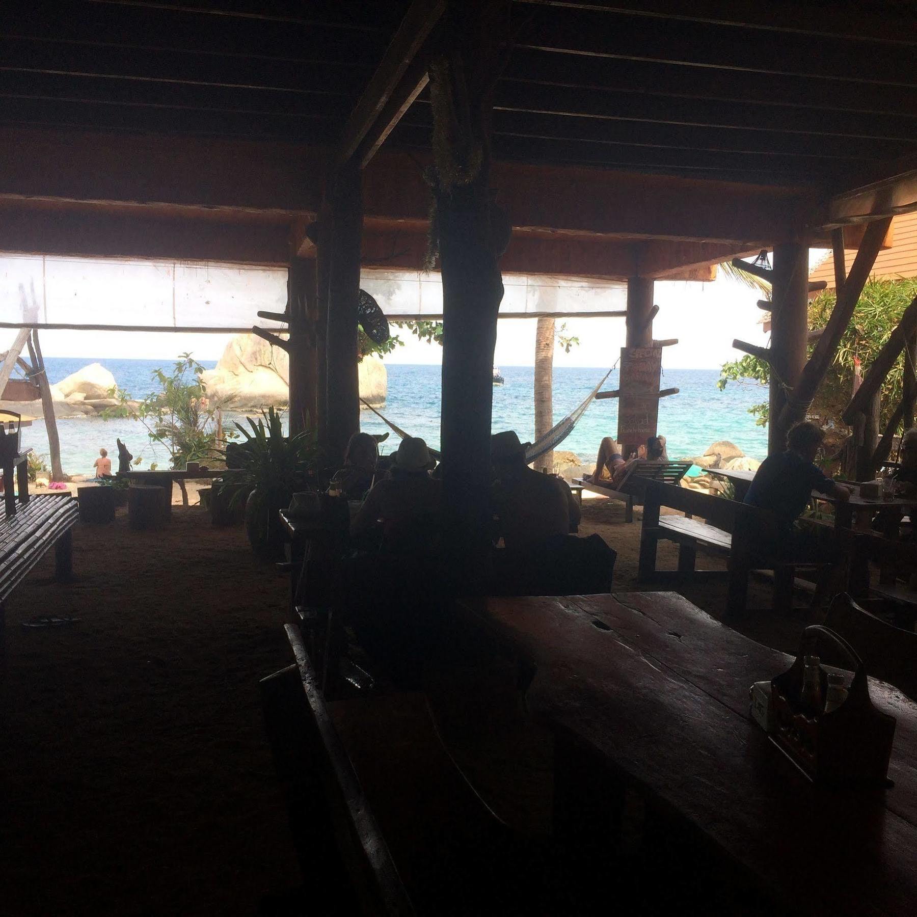 Poseidon Resort Ko Tao Exterior foto