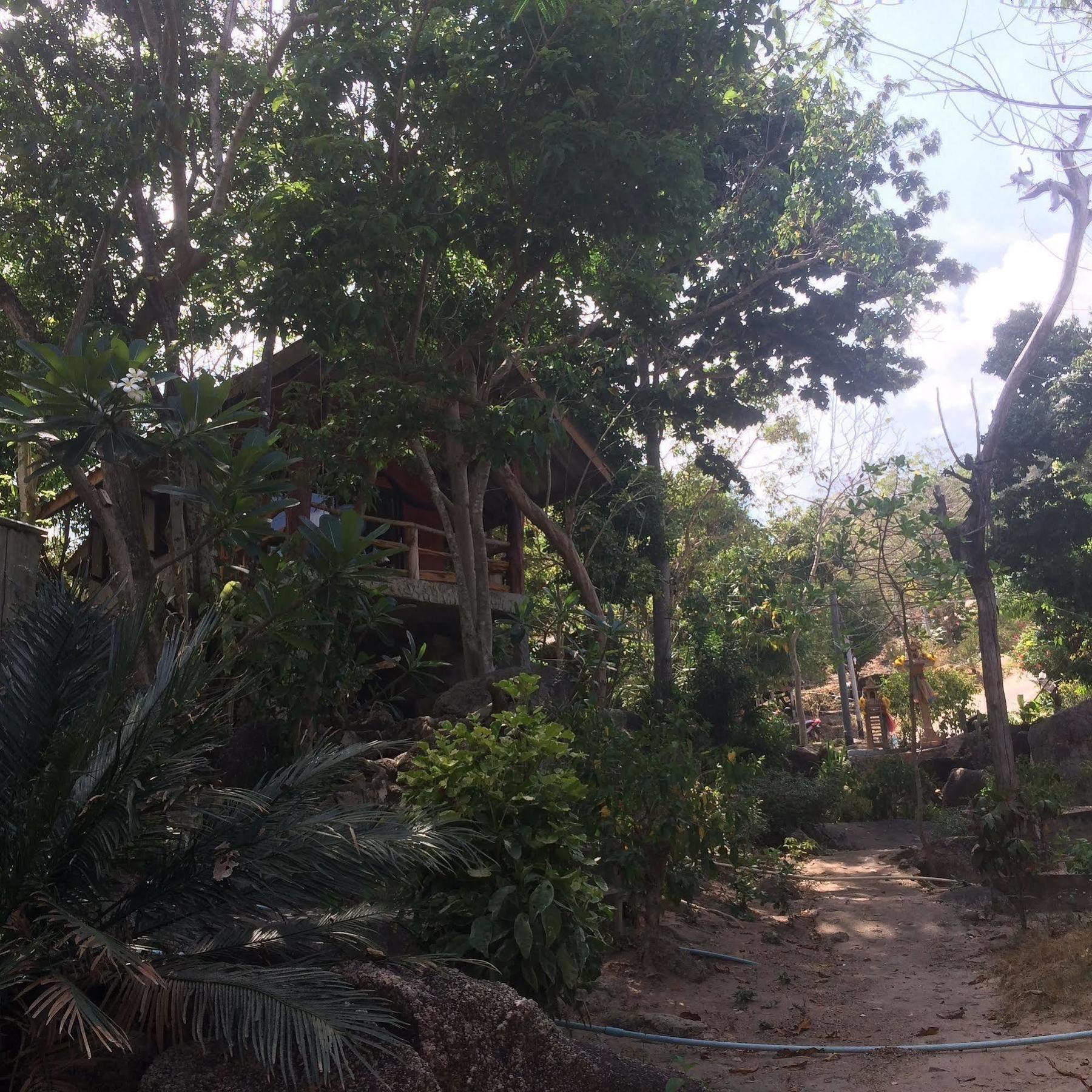 Poseidon Resort Ko Tao Exterior foto