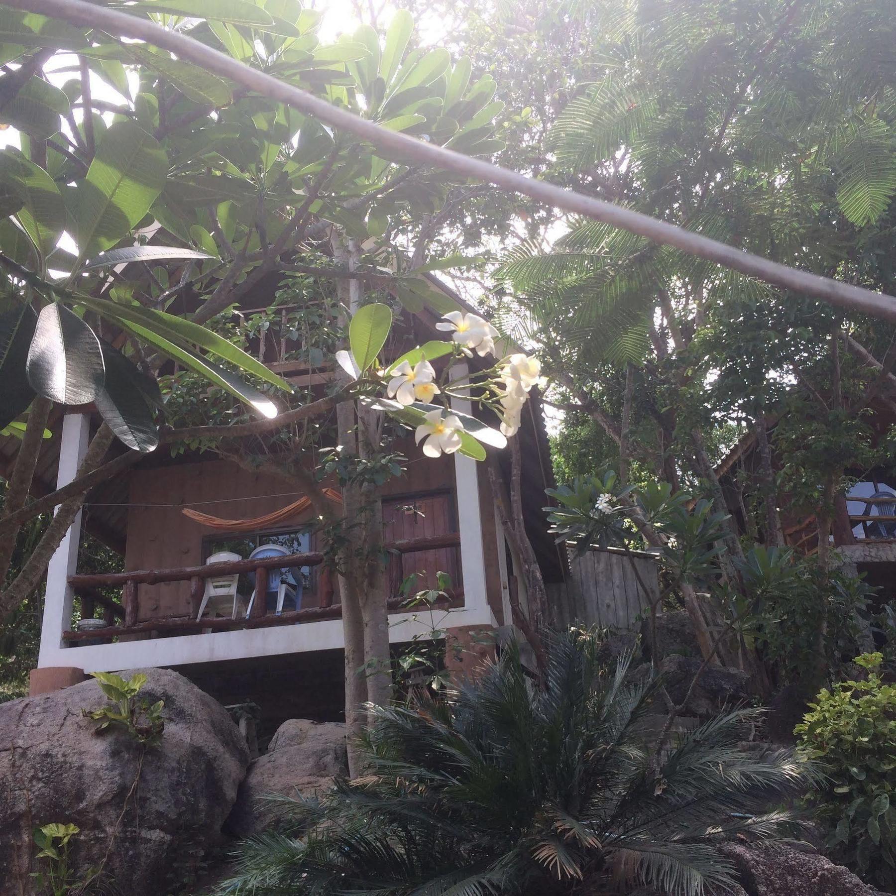 Poseidon Resort Ko Tao Exterior foto
