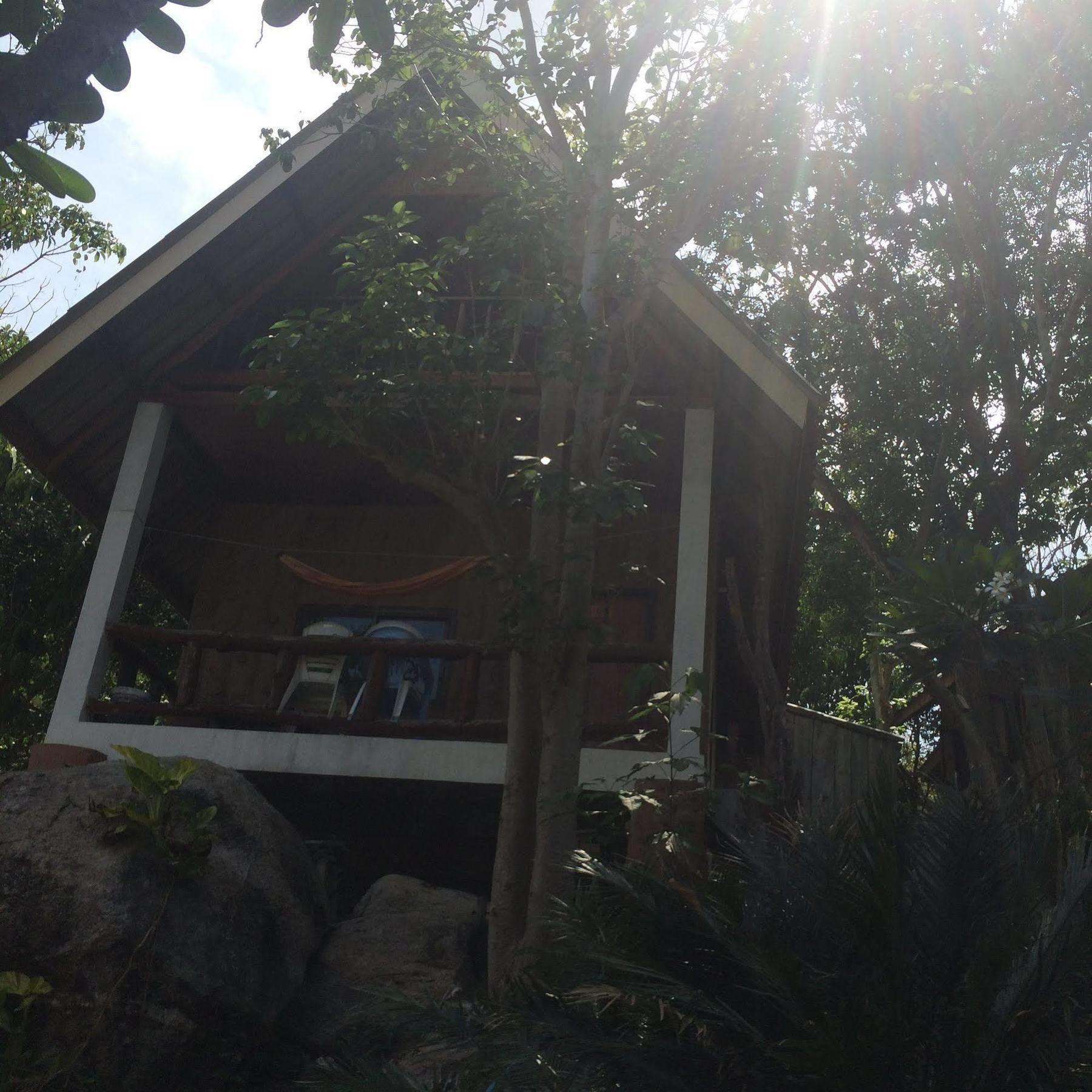 Poseidon Resort Ko Tao Exterior foto
